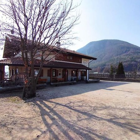 Agriturismo Le Cavade Cembra Lisignago Exterior foto