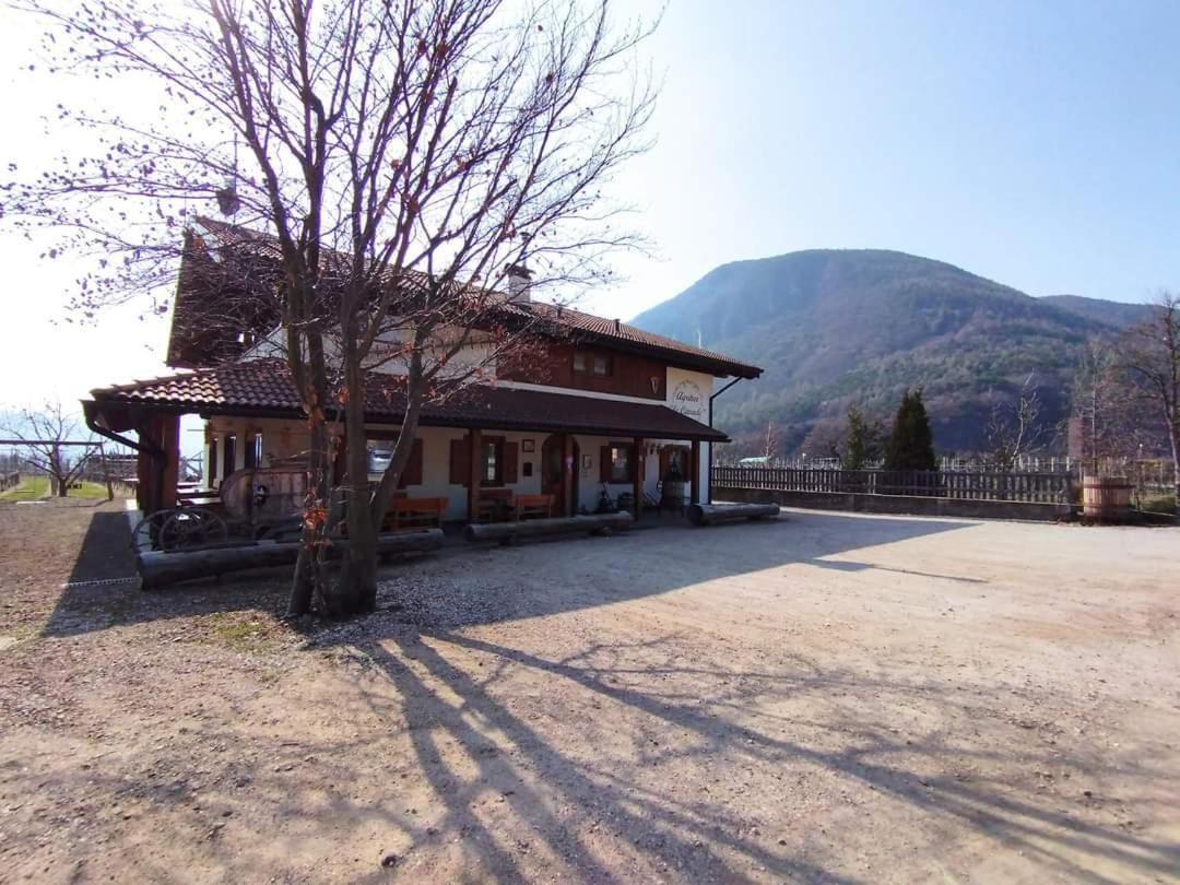 Agriturismo Le Cavade Cembra Lisignago Exterior foto