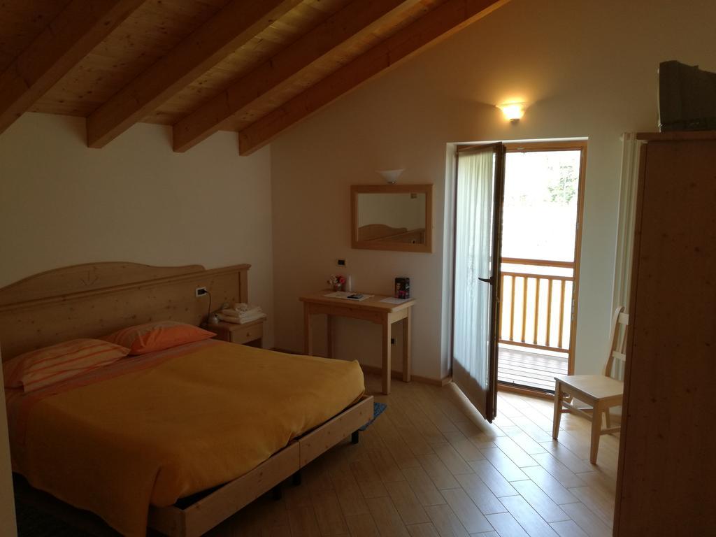 Agriturismo Le Cavade Cembra Lisignago Exterior foto