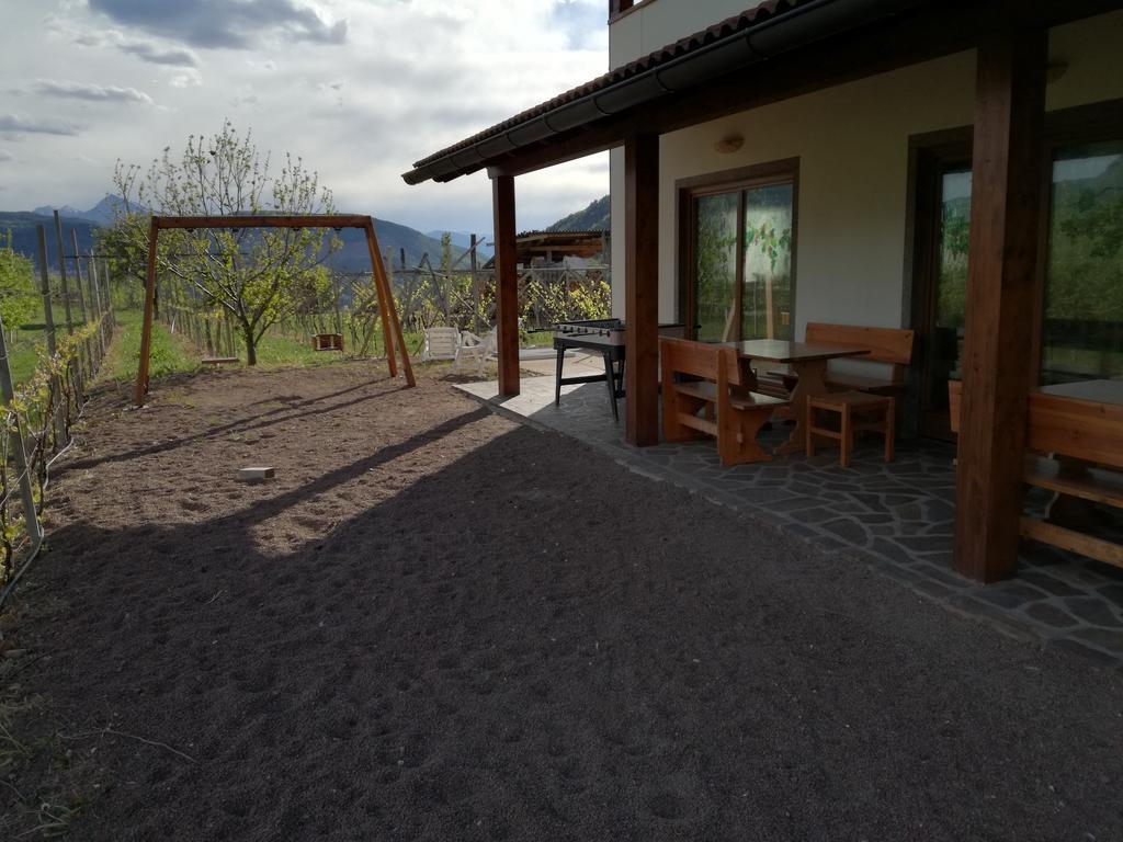 Agriturismo Le Cavade Cembra Lisignago Exterior foto