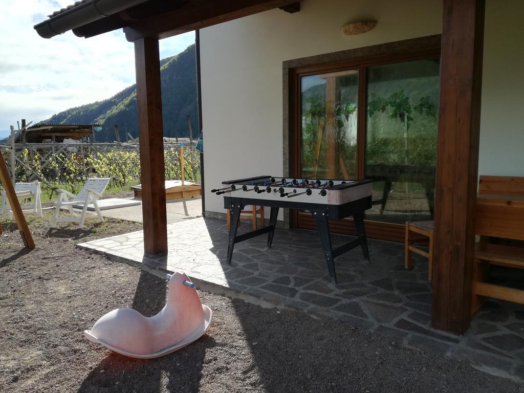 Agriturismo Le Cavade Cembra Lisignago Exterior foto